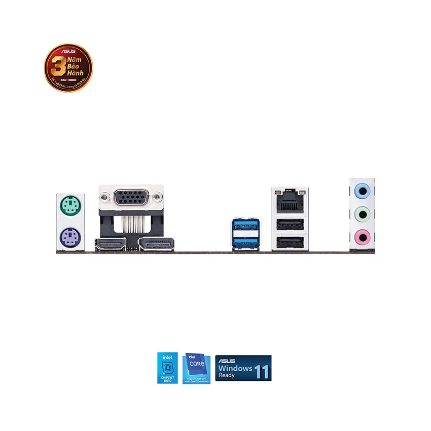 Mainboard Asus PRIME H610M-E D4 